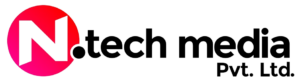 N tech media logo