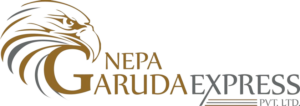 Nepa Garuda Express company logo